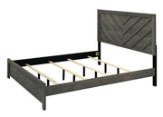 Valor Bed Grey
