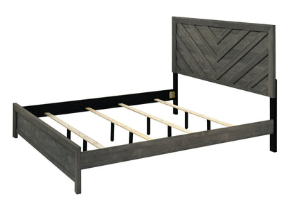 Valor Bed Grey