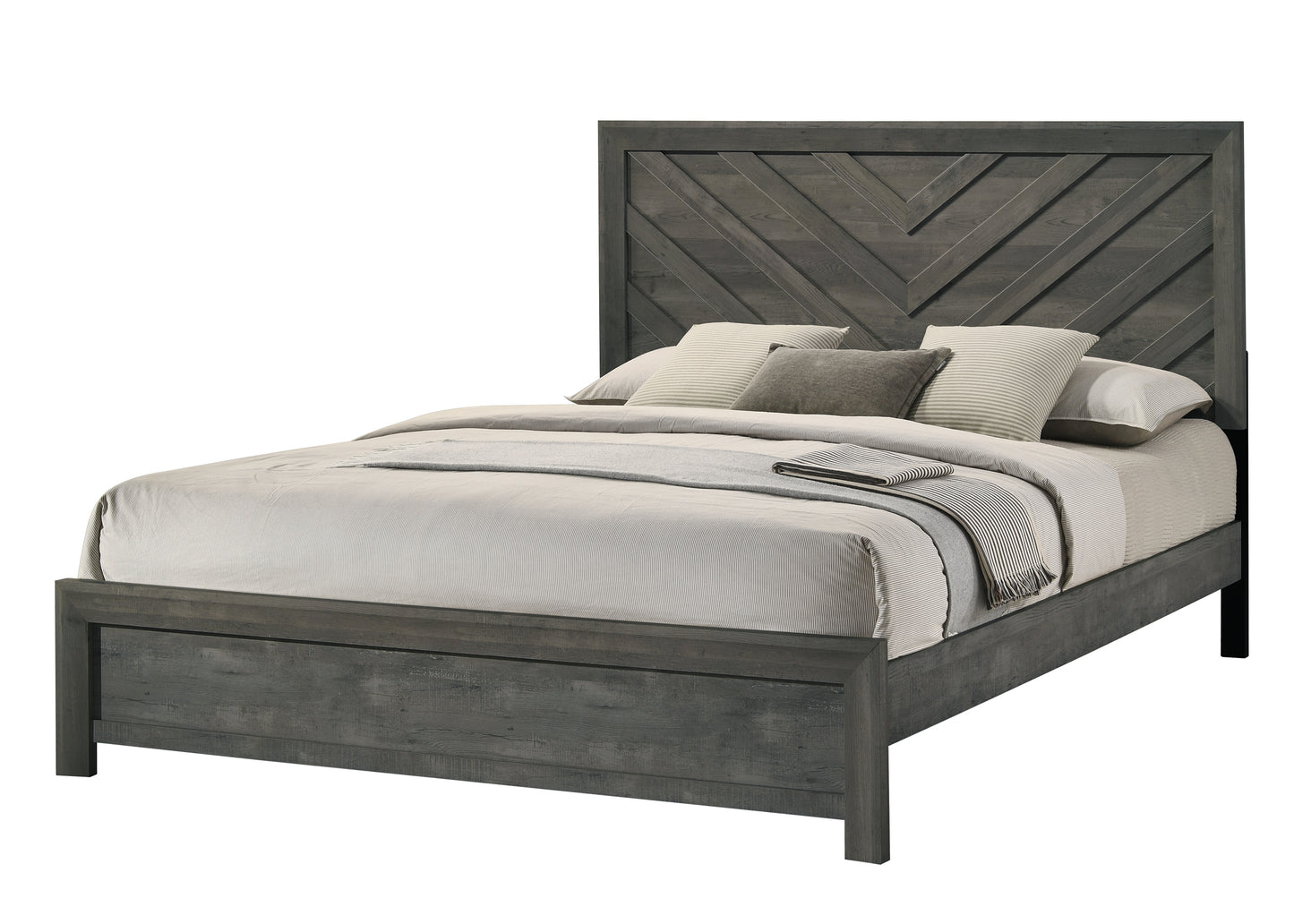 Valor Bed Grey