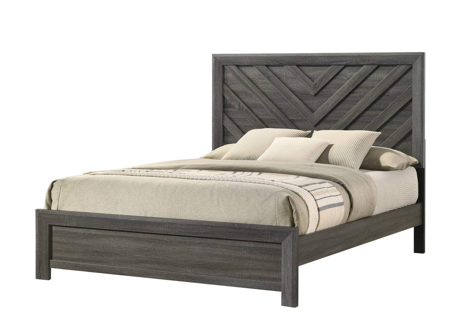 Valor Bed Grey