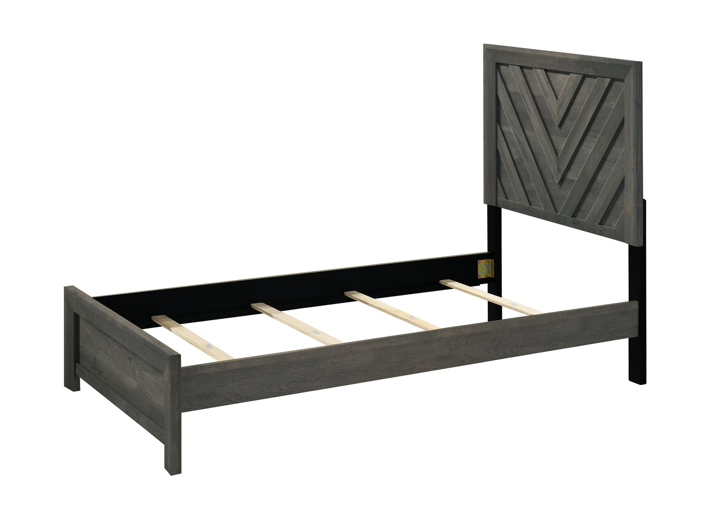 Valor Bed Grey