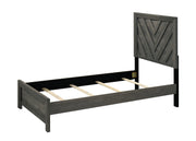 Valor Bed Grey
