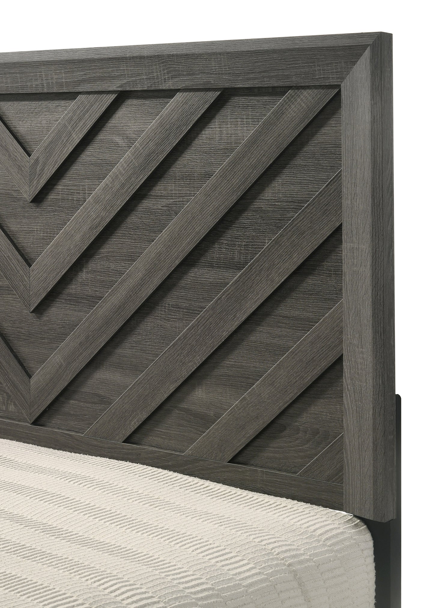 Valor Bed Grey