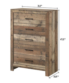 Elmer Chest