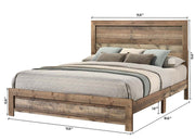 Elmer Bed In One Box