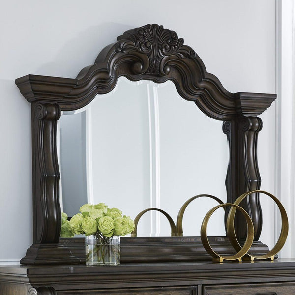 Espejo de dormitorio Maylee