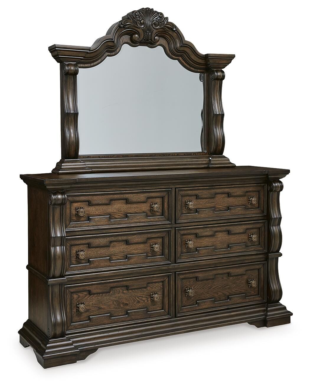 Maylee 4PC Queen Bedroom Set