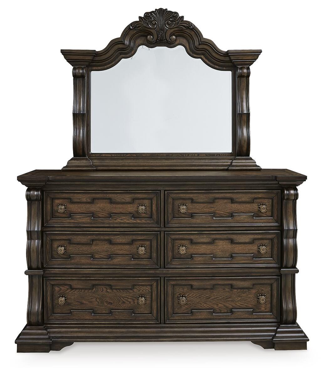 Maylee 4PC Queen Bedroom Set
