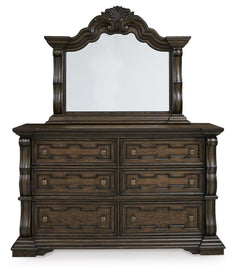 Maylee 4PC Queen Bedroom Set