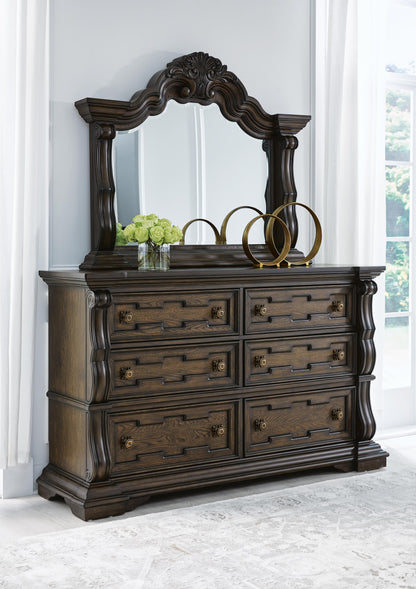Maylee 4PC Queen Bedroom Set