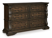 Maylee 4PC Queen Bedroom Set with Chest