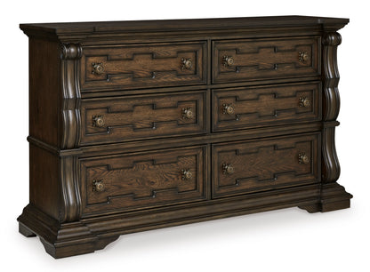 Maylee 4PC Queen Bedroom Set with Chest