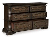 Maylee 4PC Queen Bedroom Set with Chest