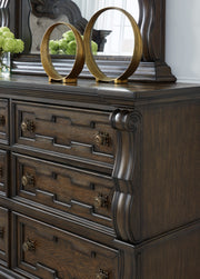 Maylee 4PC Queen Bedroom Set with Chest
