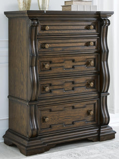 Maylee Five Drawer Chest
