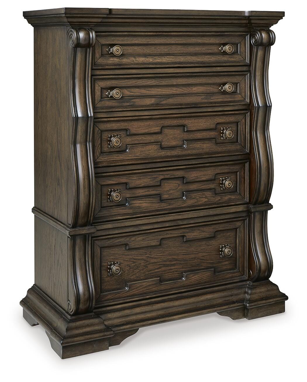 Maylee 4PC Queen Bedroom Set with Chest