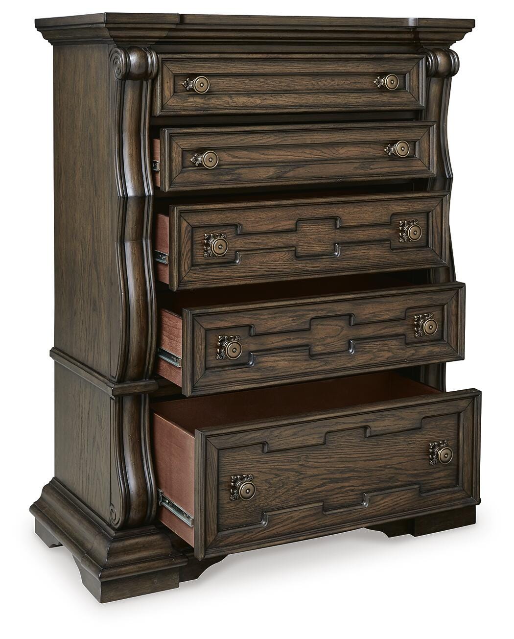 Maylee 4PC Queen Bedroom Set with Chest