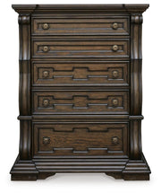 Maylee Five Drawer Chest