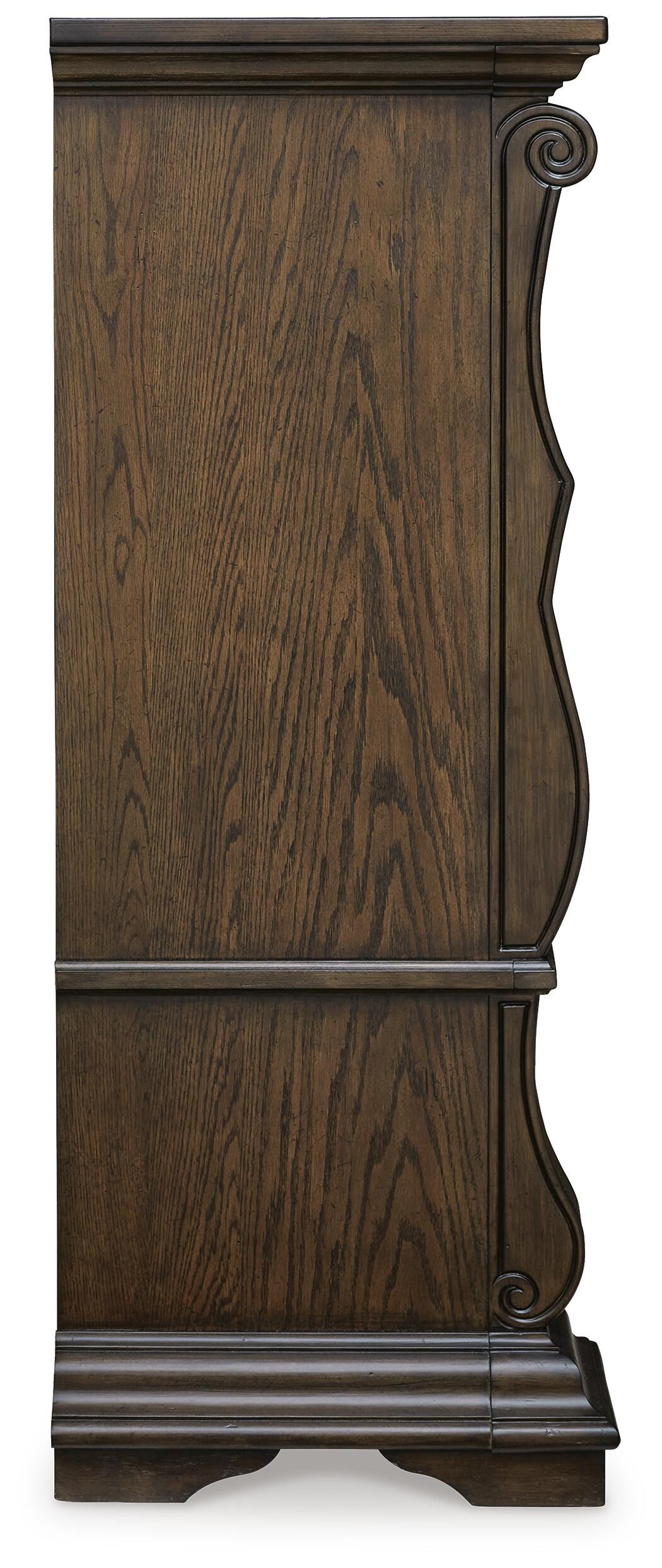 Maylee 4PC Queen Bedroom Set with Chest