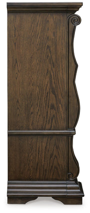 Maylee 4PC Queen Bedroom Set with Chest