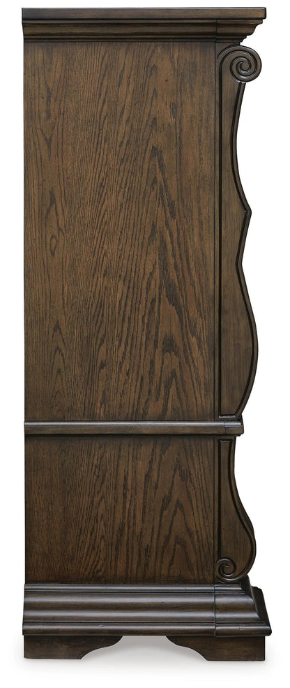Maylee 4PC Queen Bedroom Set with Chest