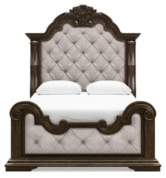 Maylee Queen Upholstered Bed