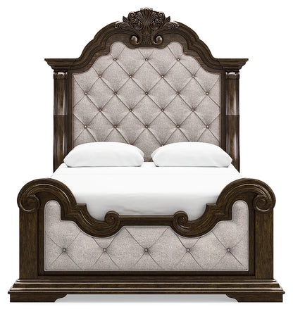 Maylee Queen Upholstered Bed