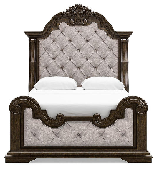 Maylee 4PC Queen Bedroom Set with Chest