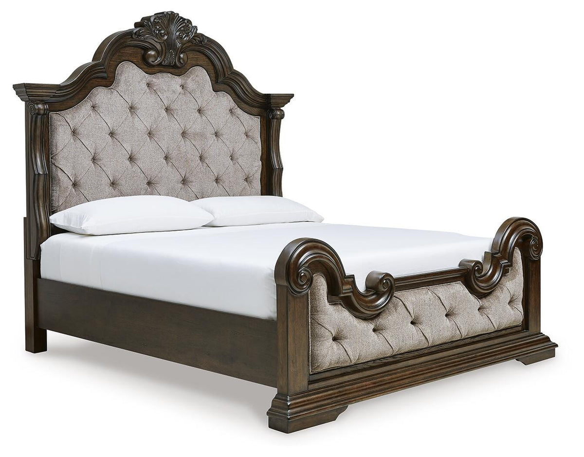 Maylee 4PC King Bedroom Set