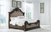 Maylee California King Upholstered Bed
