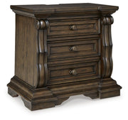 Maylee 4PC Queen Bedroom Set