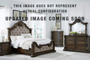 Maylee California King Canopy Bed
