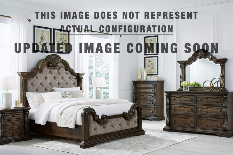 Maylee California King Canopy Bed