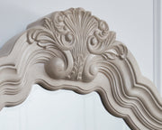 Andonhall Dresser and Mirror