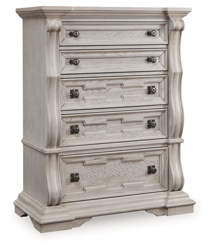 Andonhall Five Drawer Chest