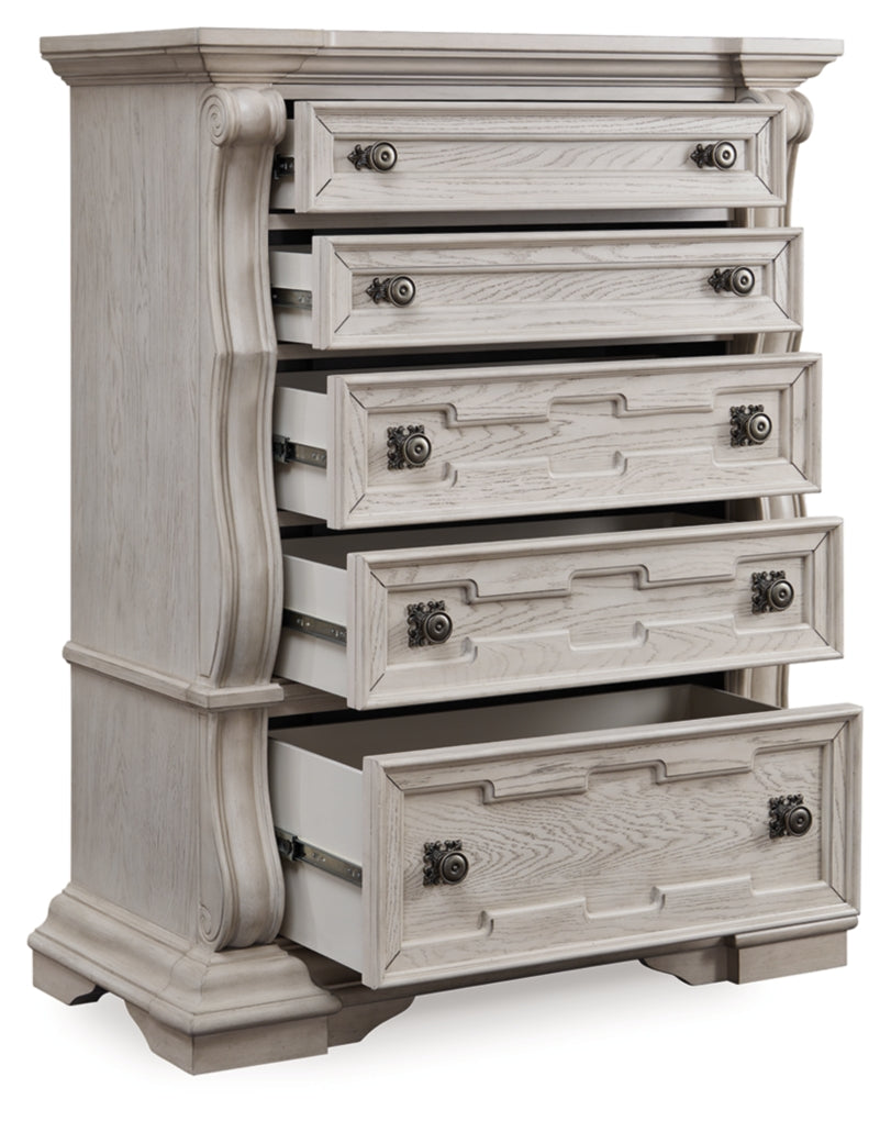 Andonhall Five Drawer Chest