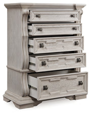 Andonhall Five Drawer Chest