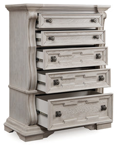 Andonhall Five Drawer Chest