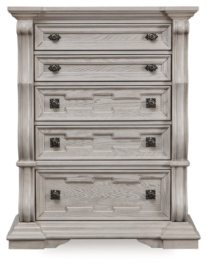 Andonhall Five Drawer Chest