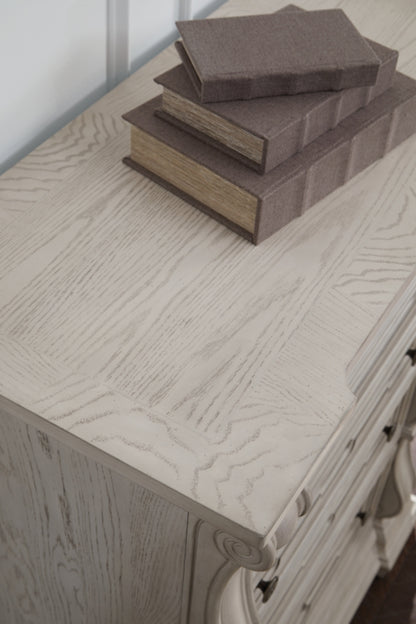 Andonhall Five Drawer Chest