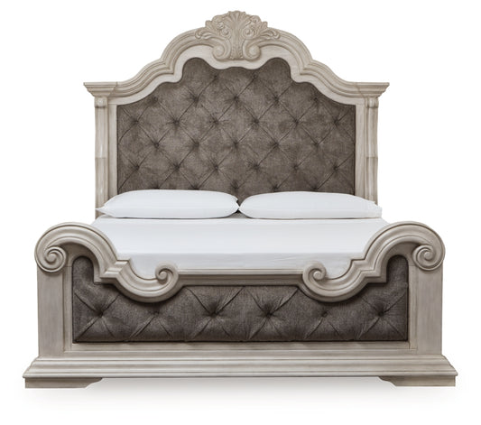 Andonhall 4PC Queen Bedroom Set