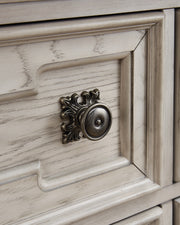Andonhall Dresser and Mirror