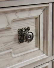 Andonhall Dresser and Mirror