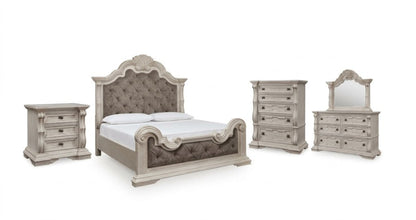 Andonhall 5PC King Bedroom Set