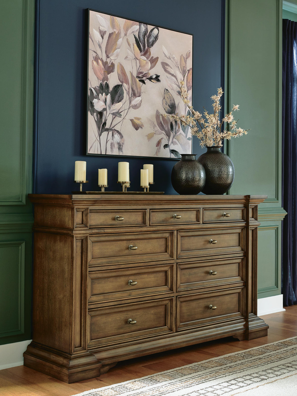 Channley Dresser