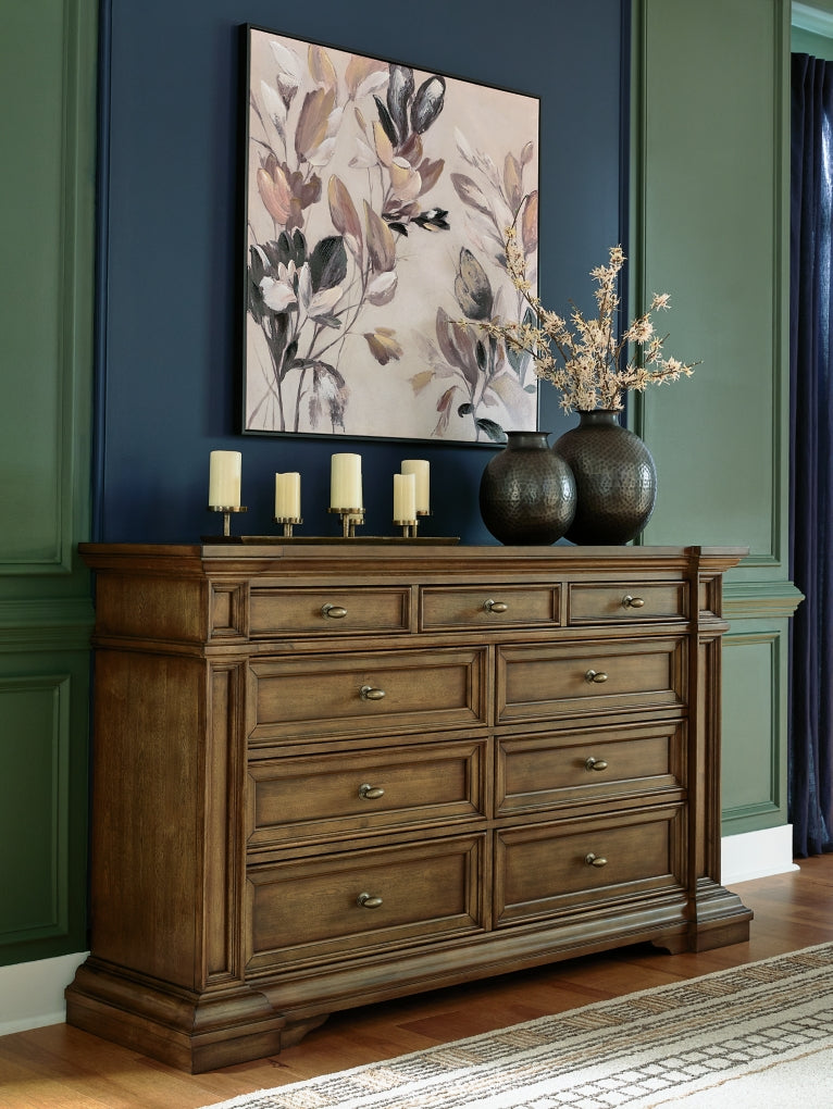 Channley Dresser