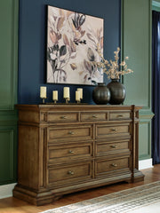 Channley Dresser