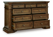 Channley Dresser