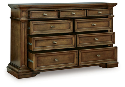 Channley Dresser