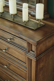 Channley Dresser